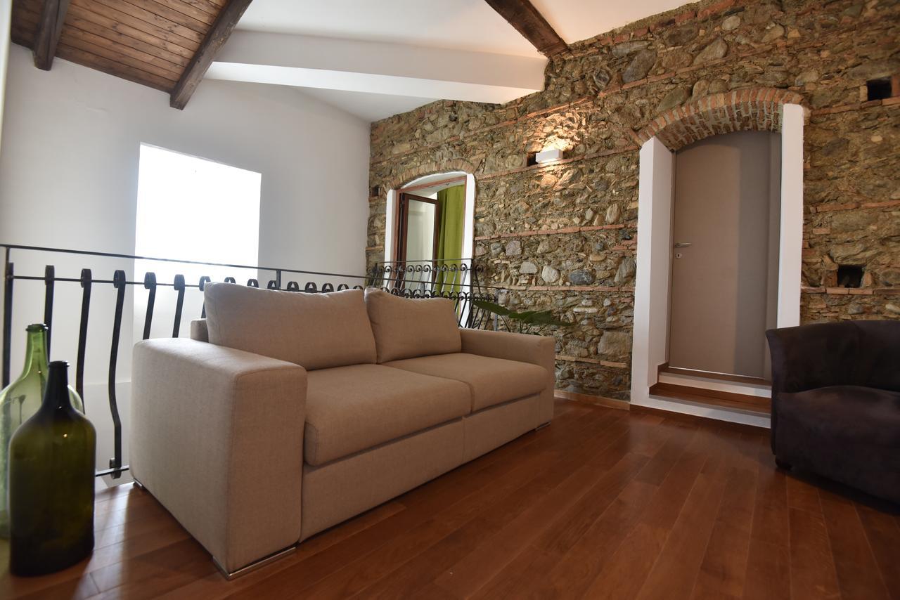 B&B Villa Grazia Pagliara エクステリア 写真