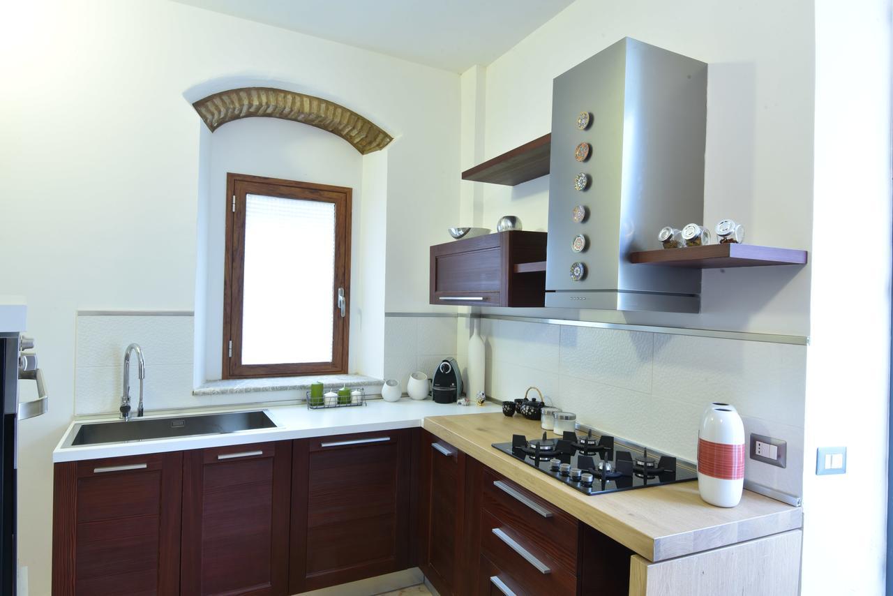 B&B Villa Grazia Pagliara エクステリア 写真