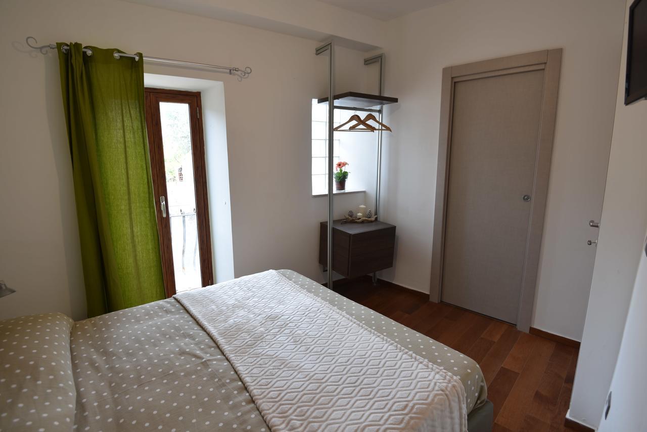 B&B Villa Grazia Pagliara エクステリア 写真