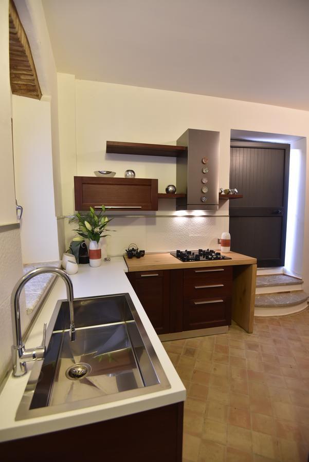 B&B Villa Grazia Pagliara エクステリア 写真