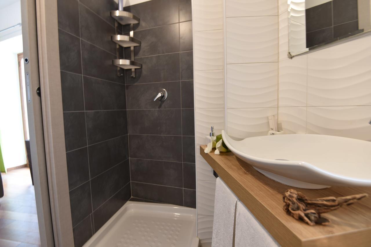 B&B Villa Grazia Pagliara エクステリア 写真