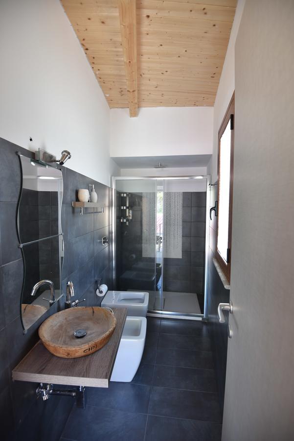 B&B Villa Grazia Pagliara エクステリア 写真