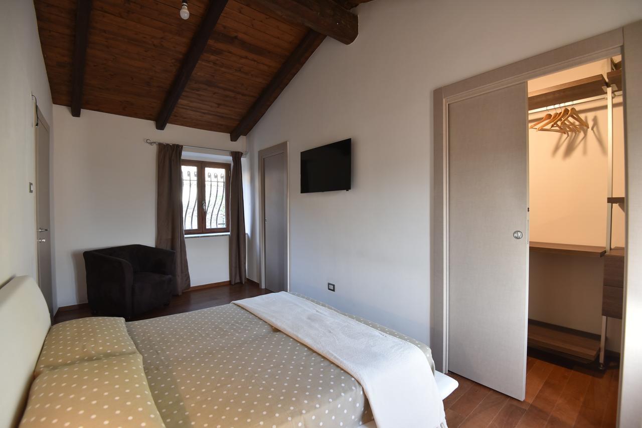 B&B Villa Grazia Pagliara エクステリア 写真
