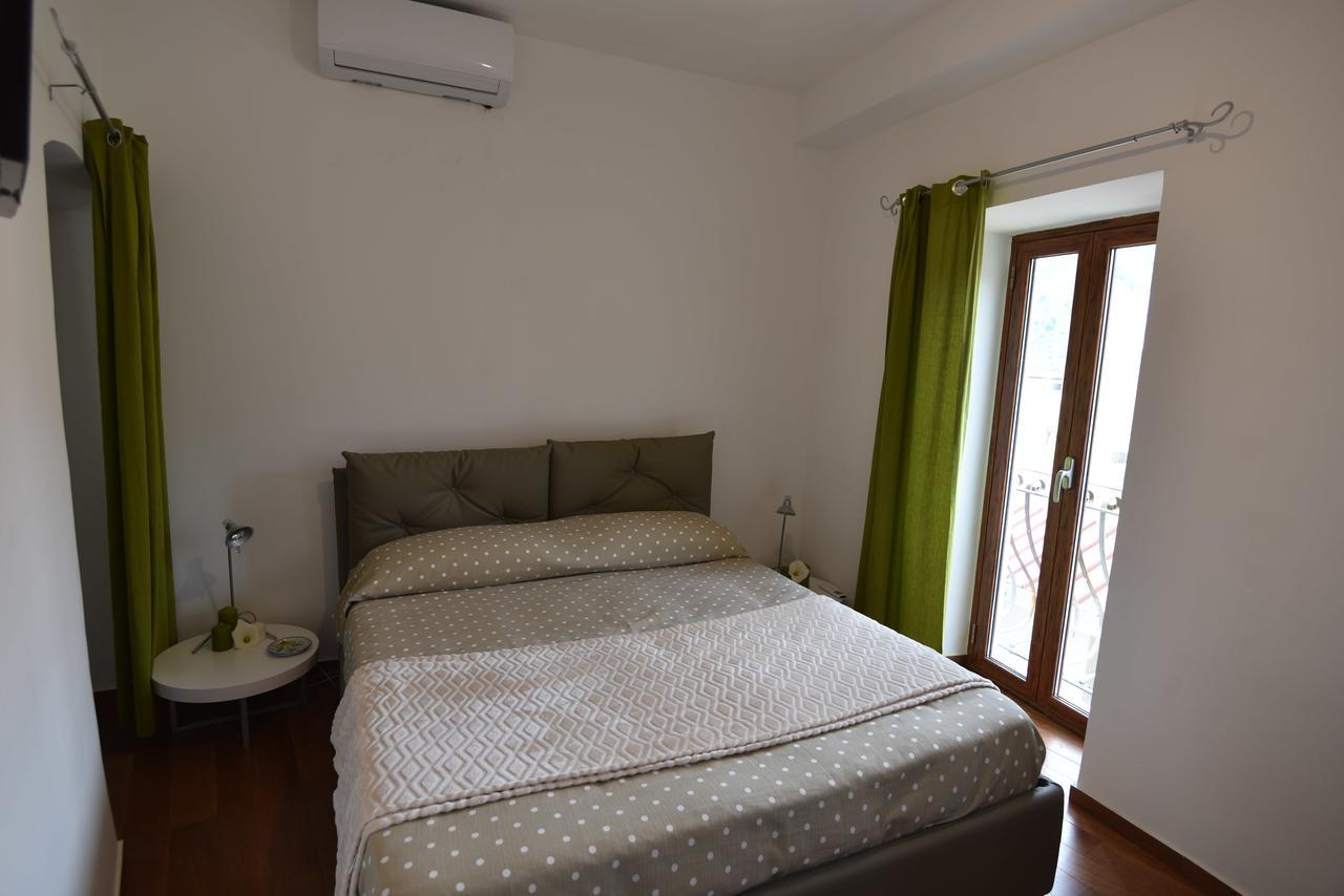 B&B Villa Grazia Pagliara エクステリア 写真