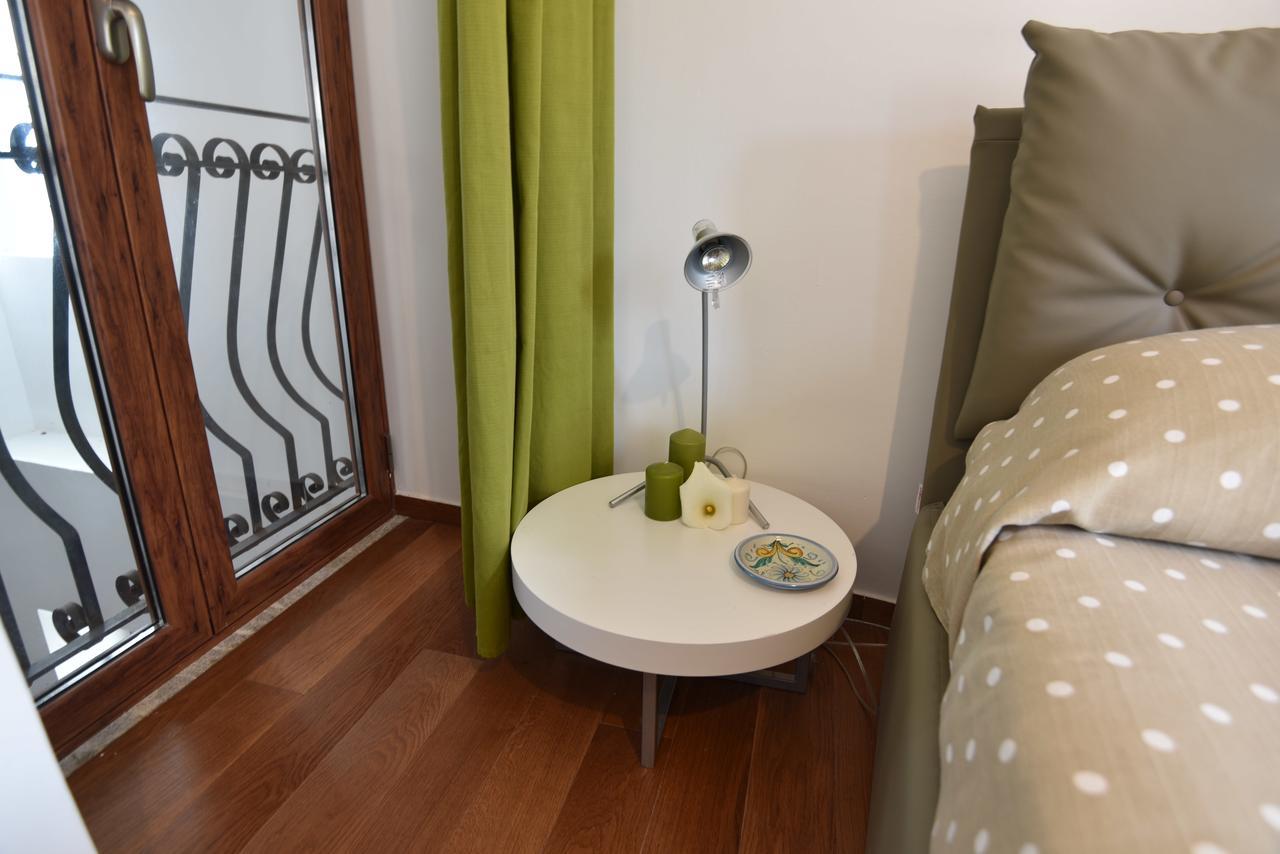 B&B Villa Grazia Pagliara エクステリア 写真