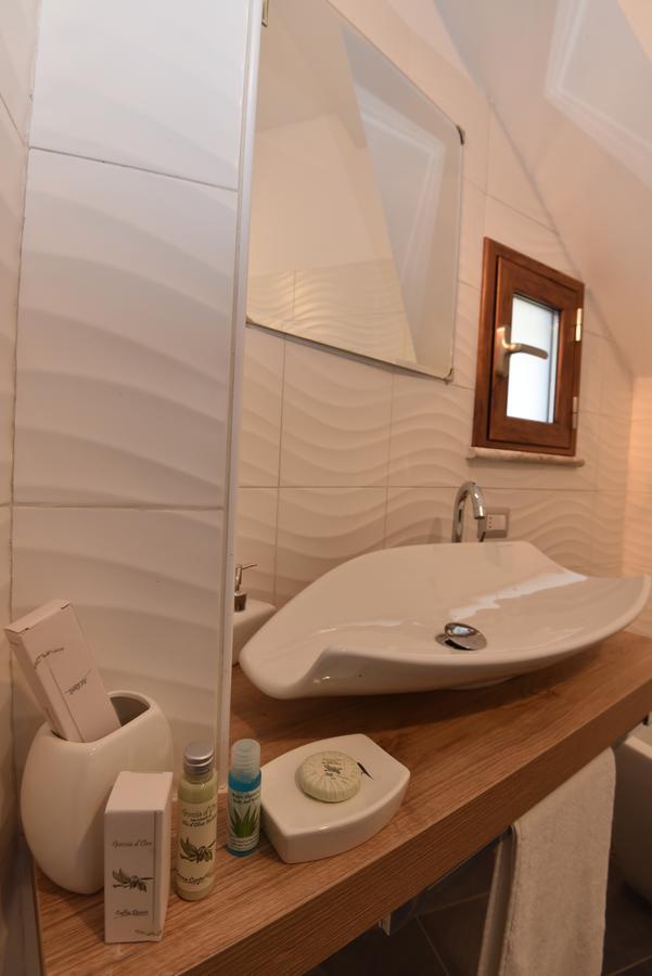 B&B Villa Grazia Pagliara エクステリア 写真