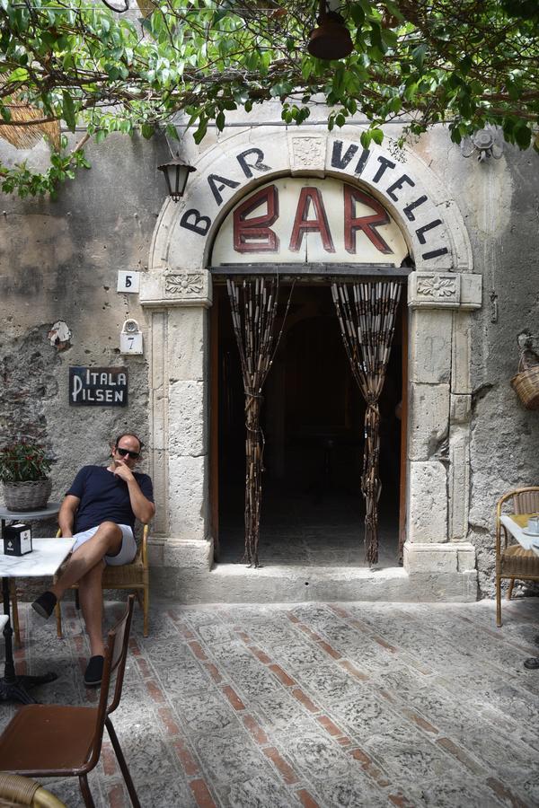 B&B Villa Grazia Pagliara エクステリア 写真