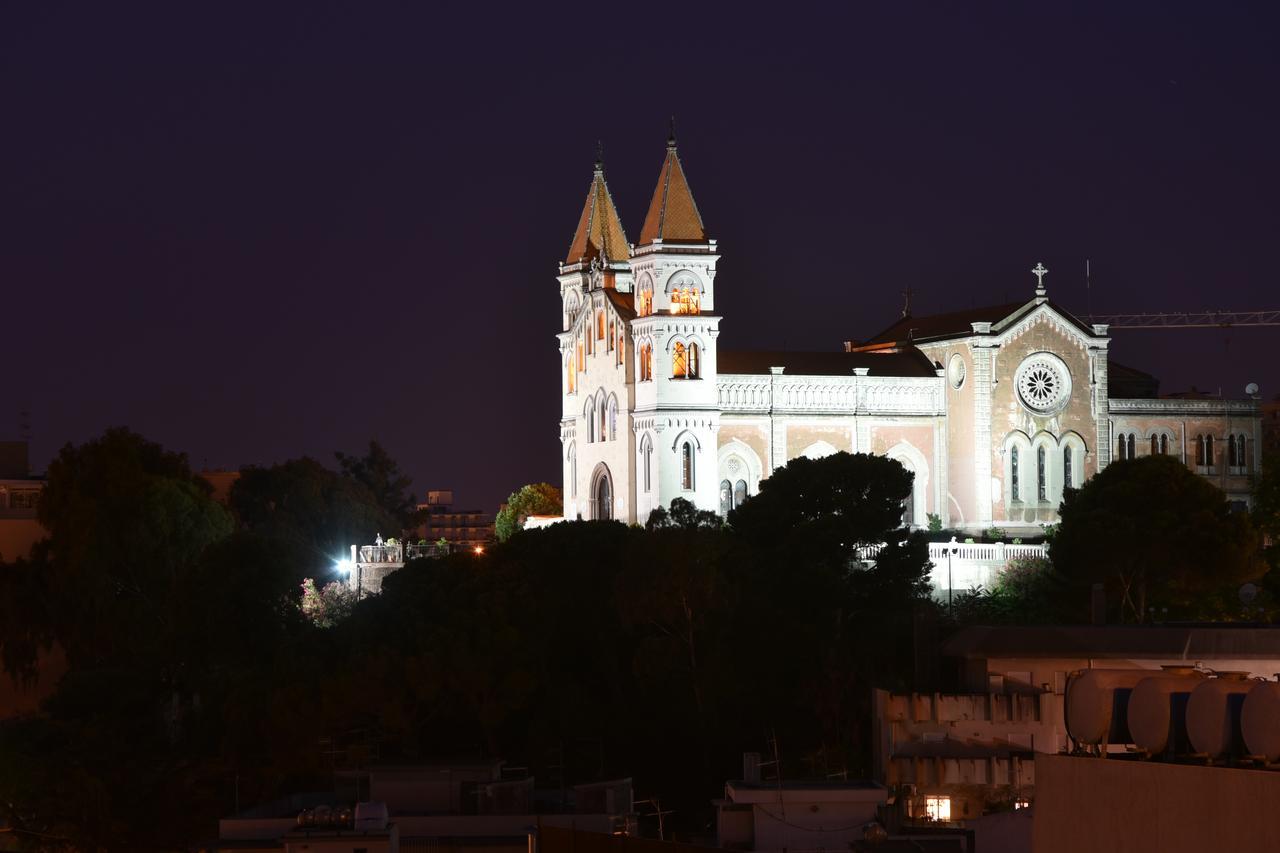 B&B Villa Grazia Pagliara エクステリア 写真