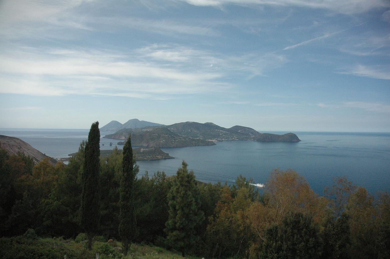 B&B Villa Grazia Pagliara エクステリア 写真
