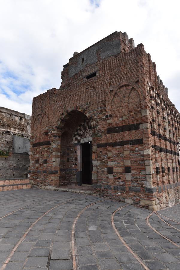 B&B Villa Grazia Pagliara エクステリア 写真